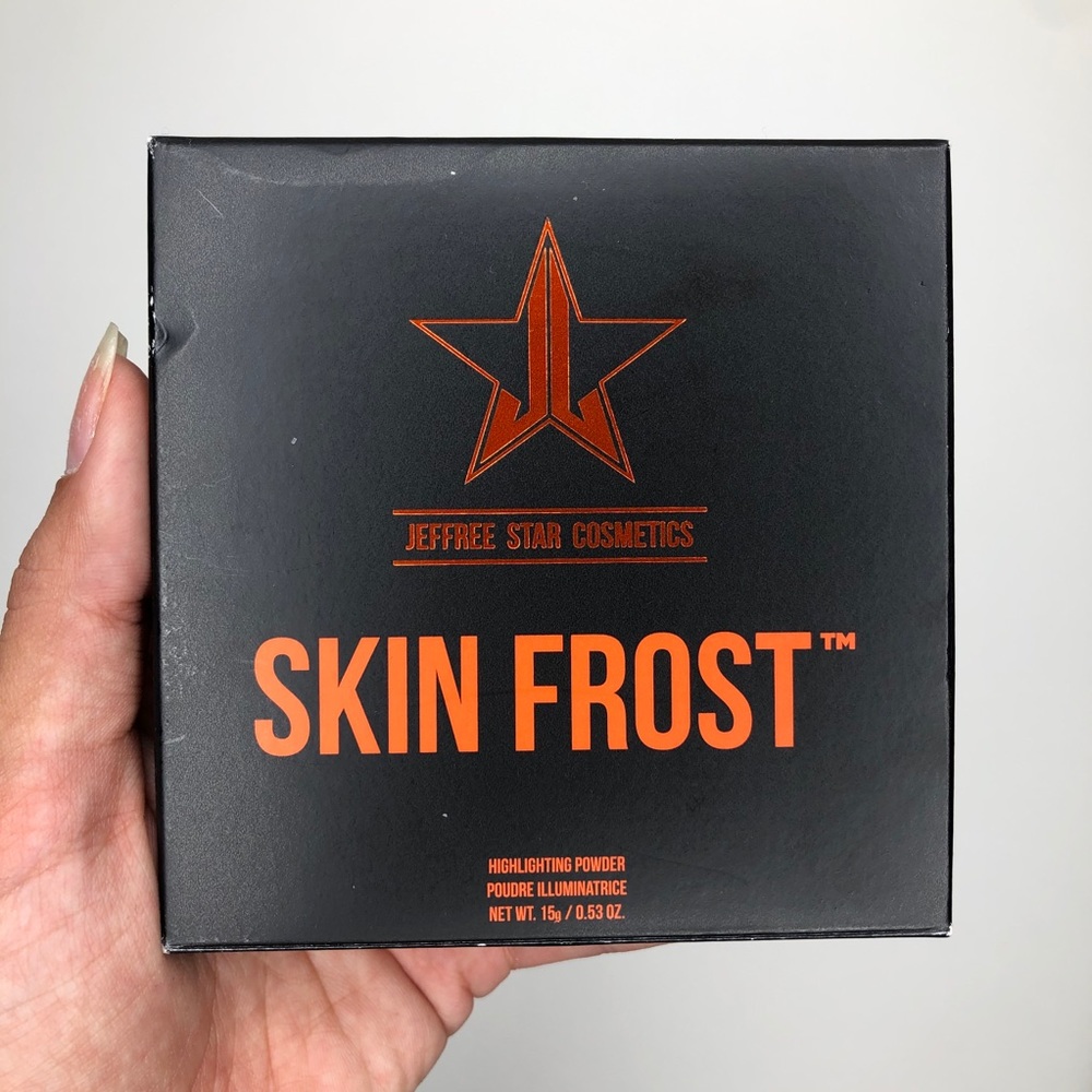 Jeffree Star Cosmetics Mystery Frost Highlighter